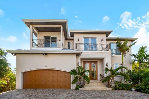 511 BAYVIEW DRIVE HOLMES BEACH FL 34217