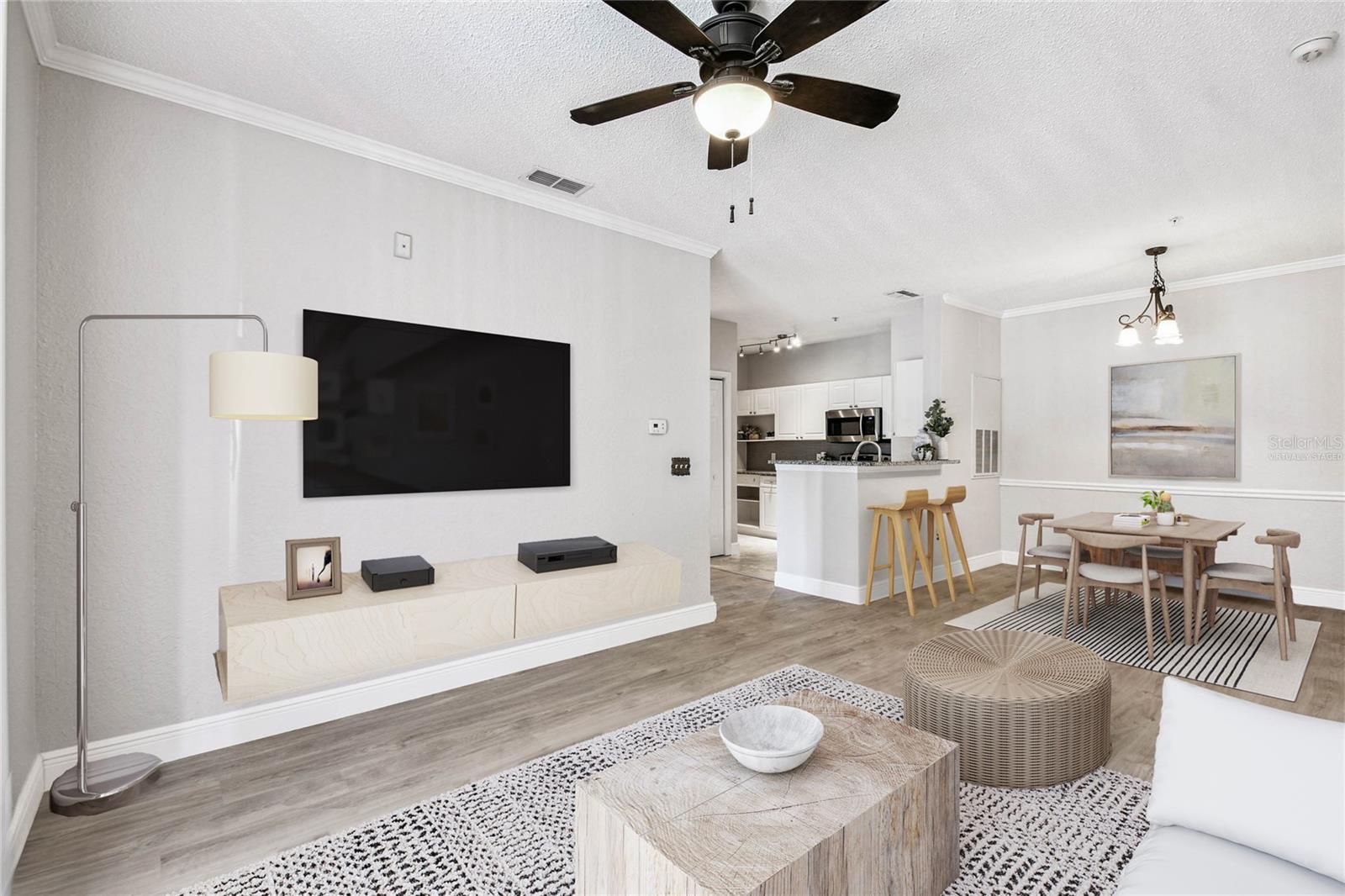ENCLAVE AT RICHMOND PLACE - Residential