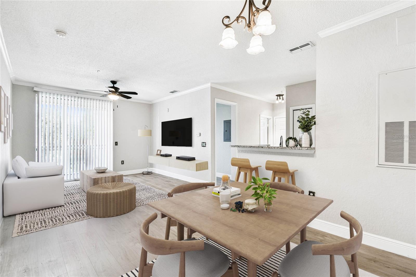 ENCLAVE AT RICHMOND PLACE - Residential