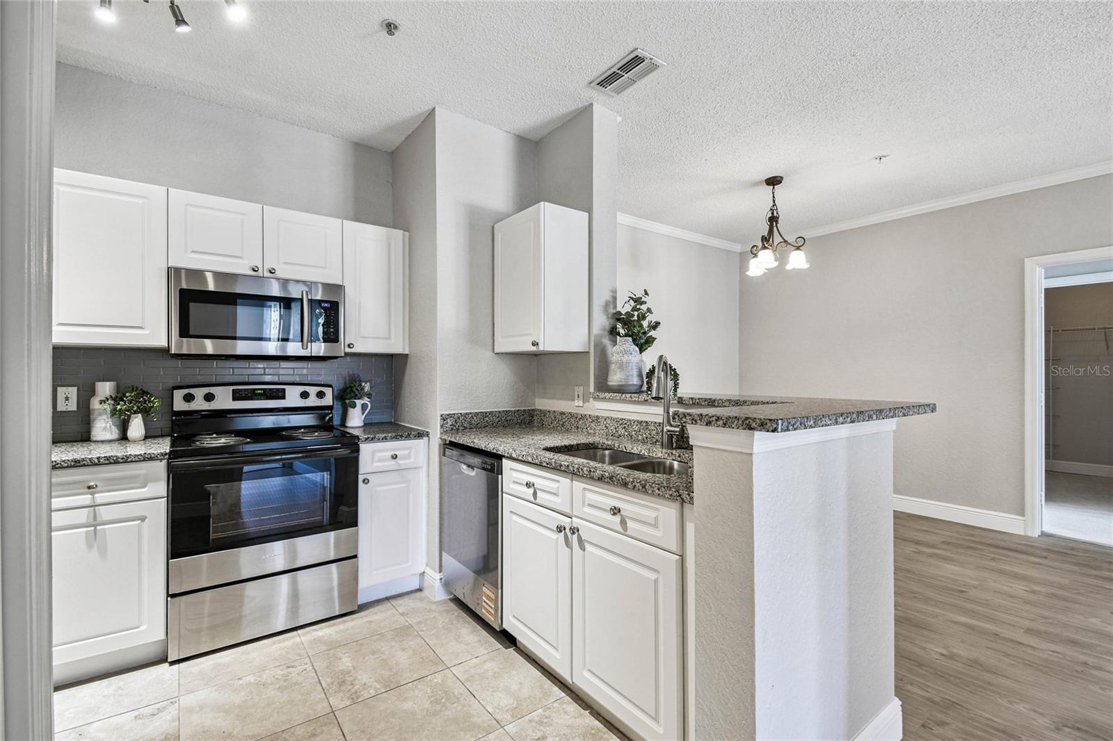 ENCLAVE AT RICHMOND PLACE - Residential