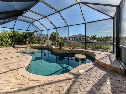 A home in PORT CHARLOTTE