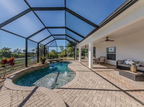 A home in PORT CHARLOTTE