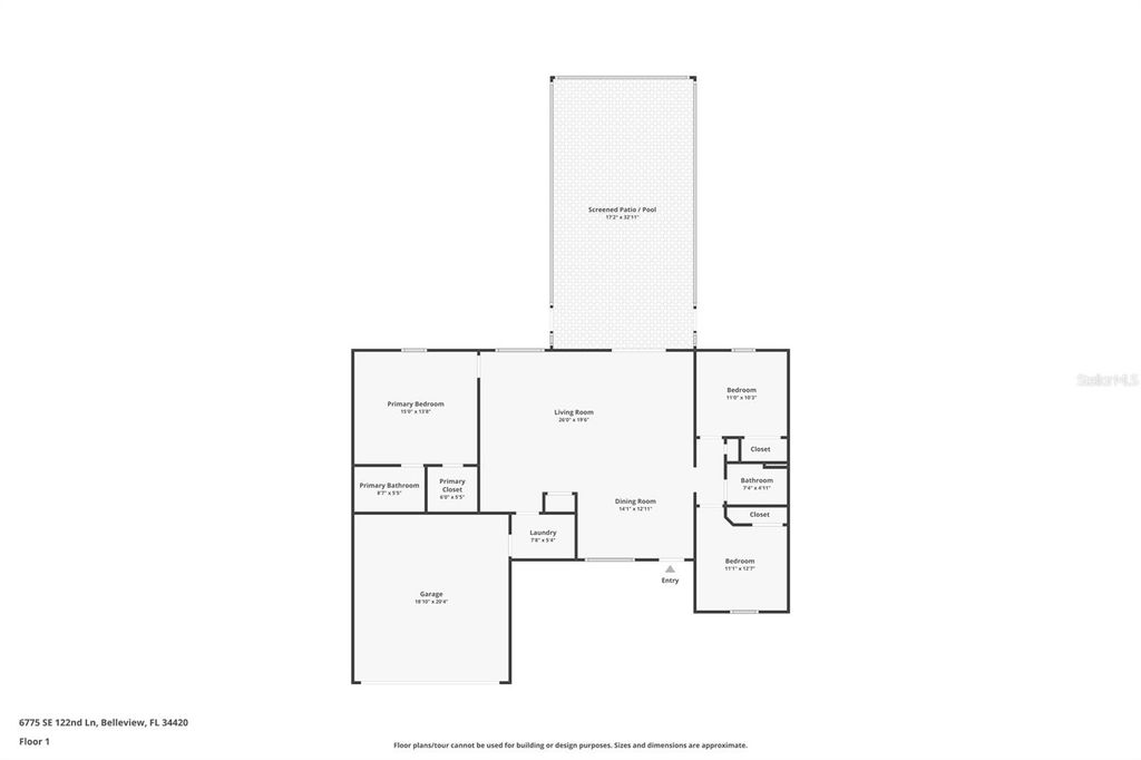 Photo of 6775 SE 122nd Lane, Belleview, FL 34420 (MLS # G5110916)