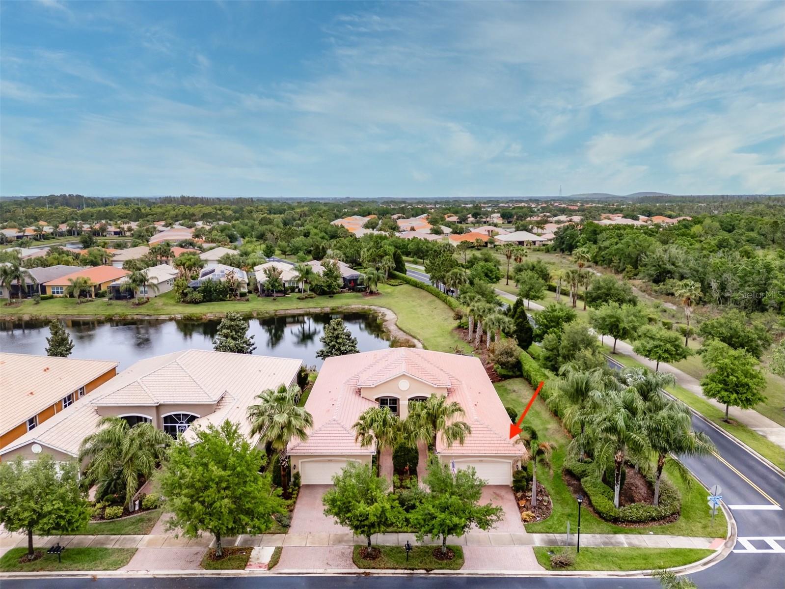 VALENCIA LAKES TR N - Residential