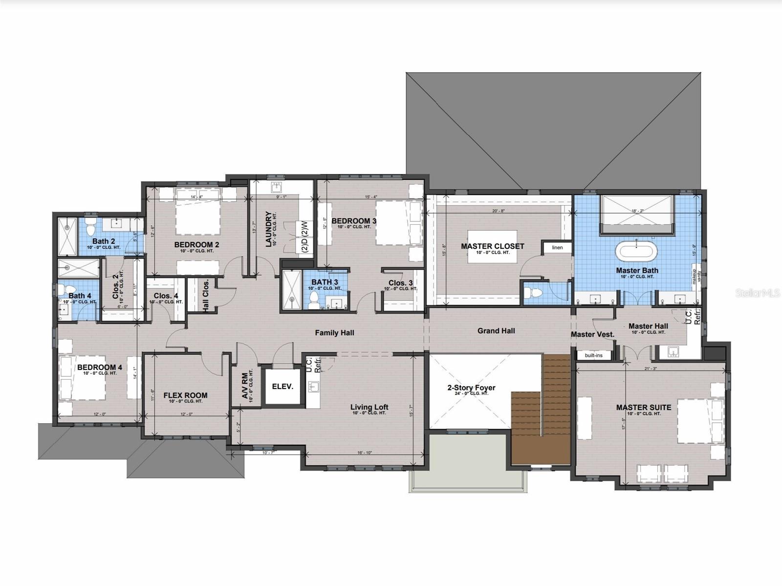 BEACH PARK - Residential