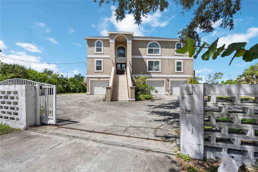 Photo of 1470 Bayshore Drive, Terra Ceia, FL 34250 (MLS # A4662870)