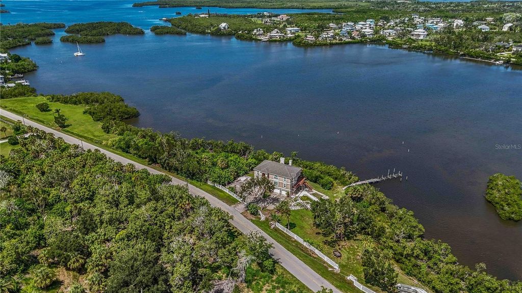 Photo of 1470 Bayshore Drive, Terra Ceia, FL 34250 (MLS # A4662870)
