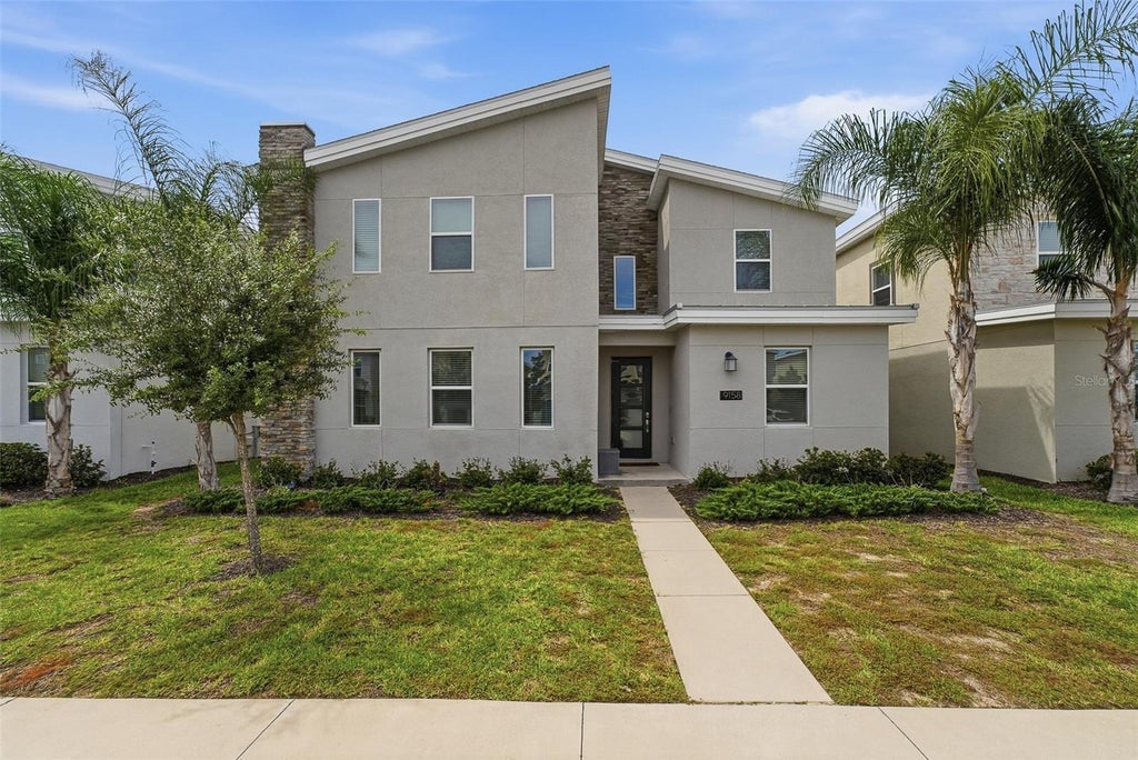 Photo of 9158 Sommerset Hills Drive, Davenport, FL 33896 (MLS # O6446357)