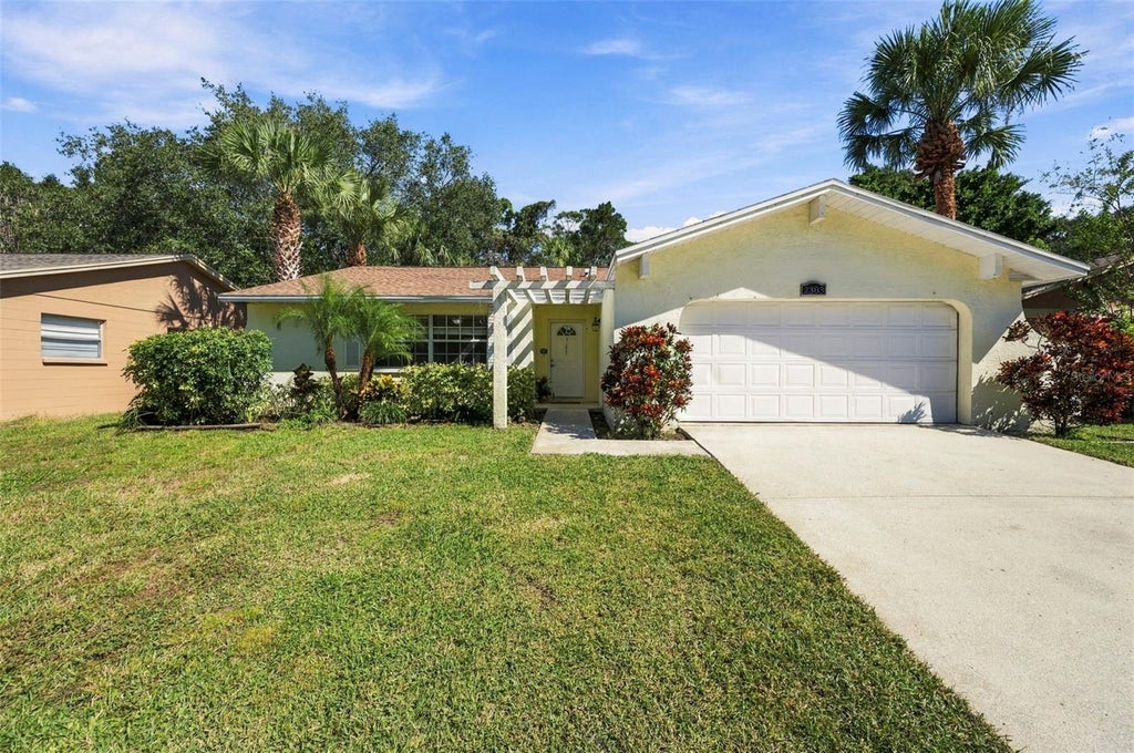 Photo of 2383 Grove Valley Avenue, Palm Harbor, FL 34683 (MLS # W7890611)