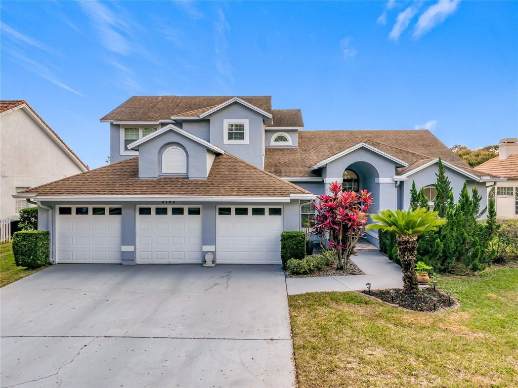 Photo of 3182 Zaharias Drive, Orlando, FL 32837 (MLS # S5142008)