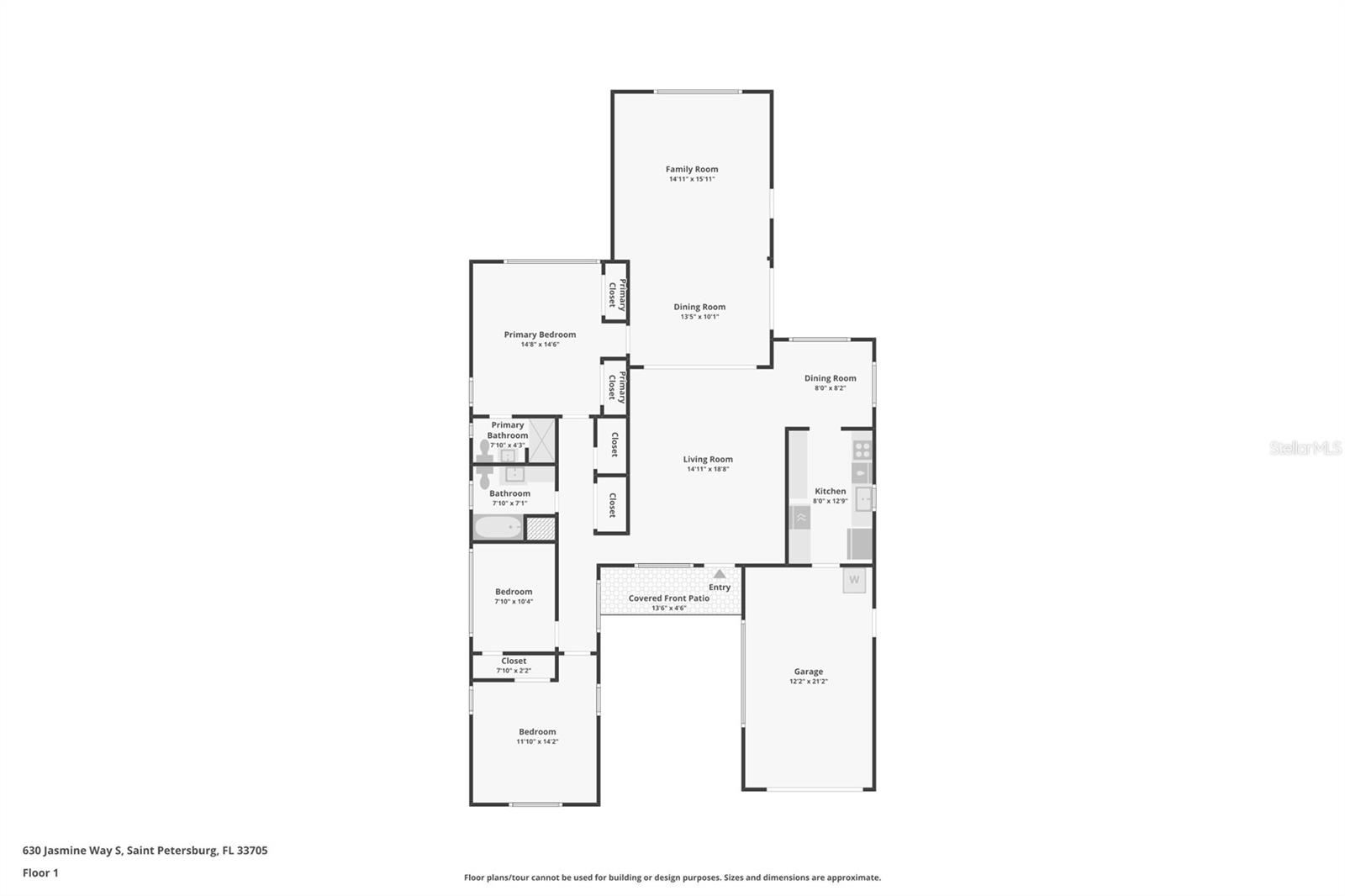 BAYOU BONITA SEC C - Residential