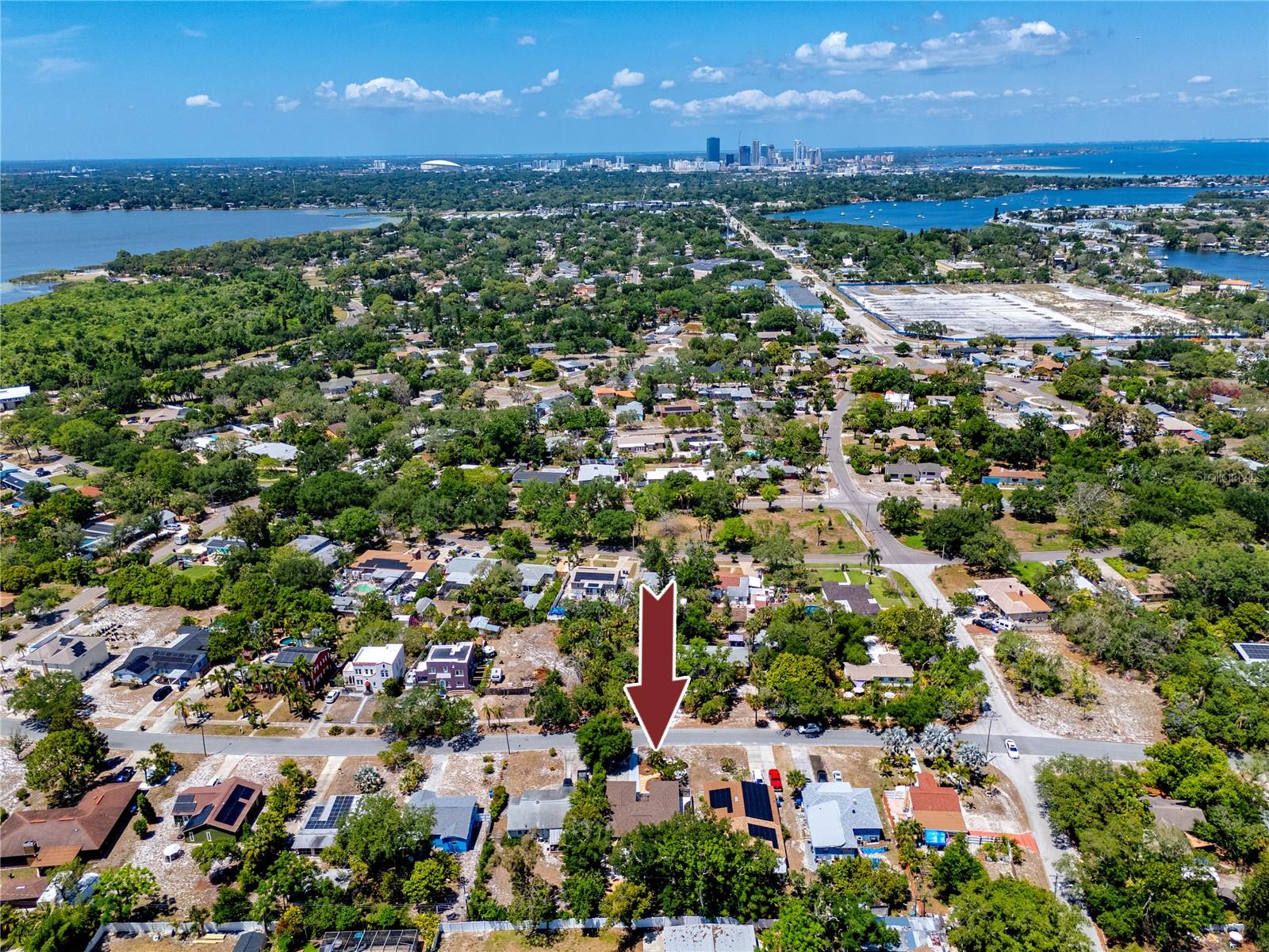BAYOU BONITA SEC C - Residential