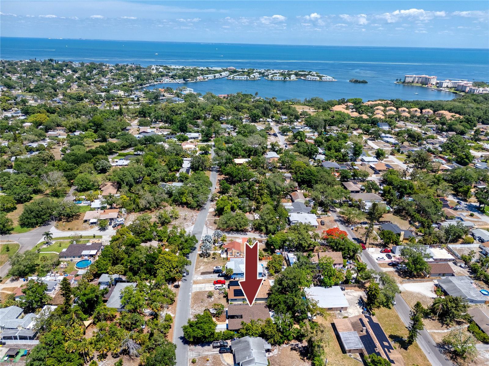 BAYOU BONITA SEC C - Residential