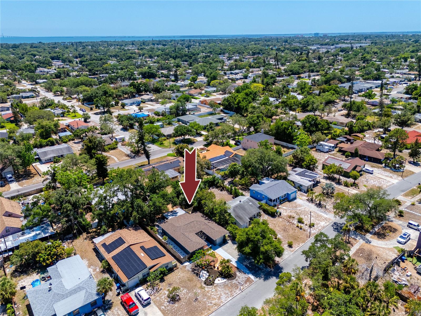 BAYOU BONITA SEC C - Residential