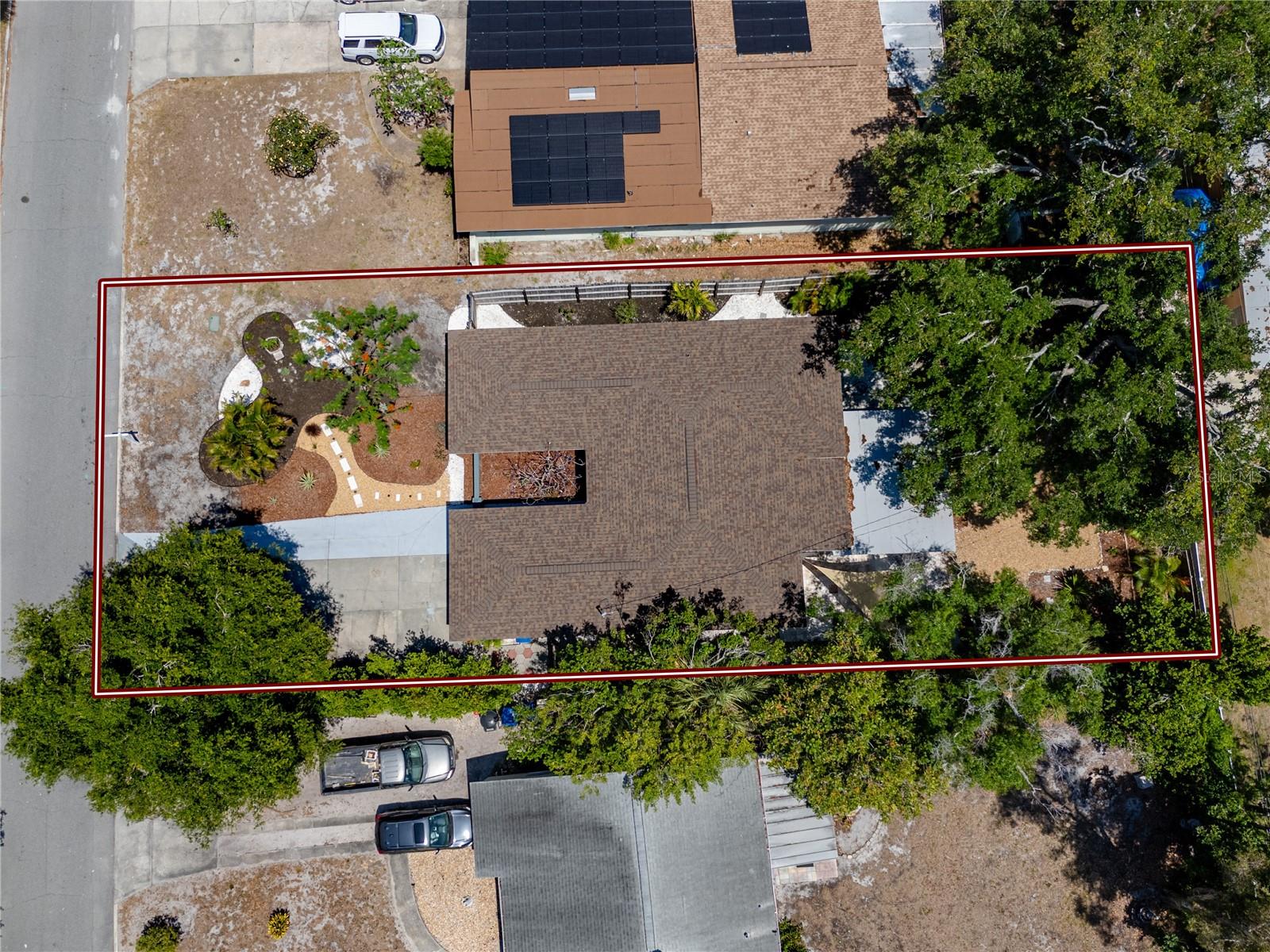 BAYOU BONITA SEC C - Residential