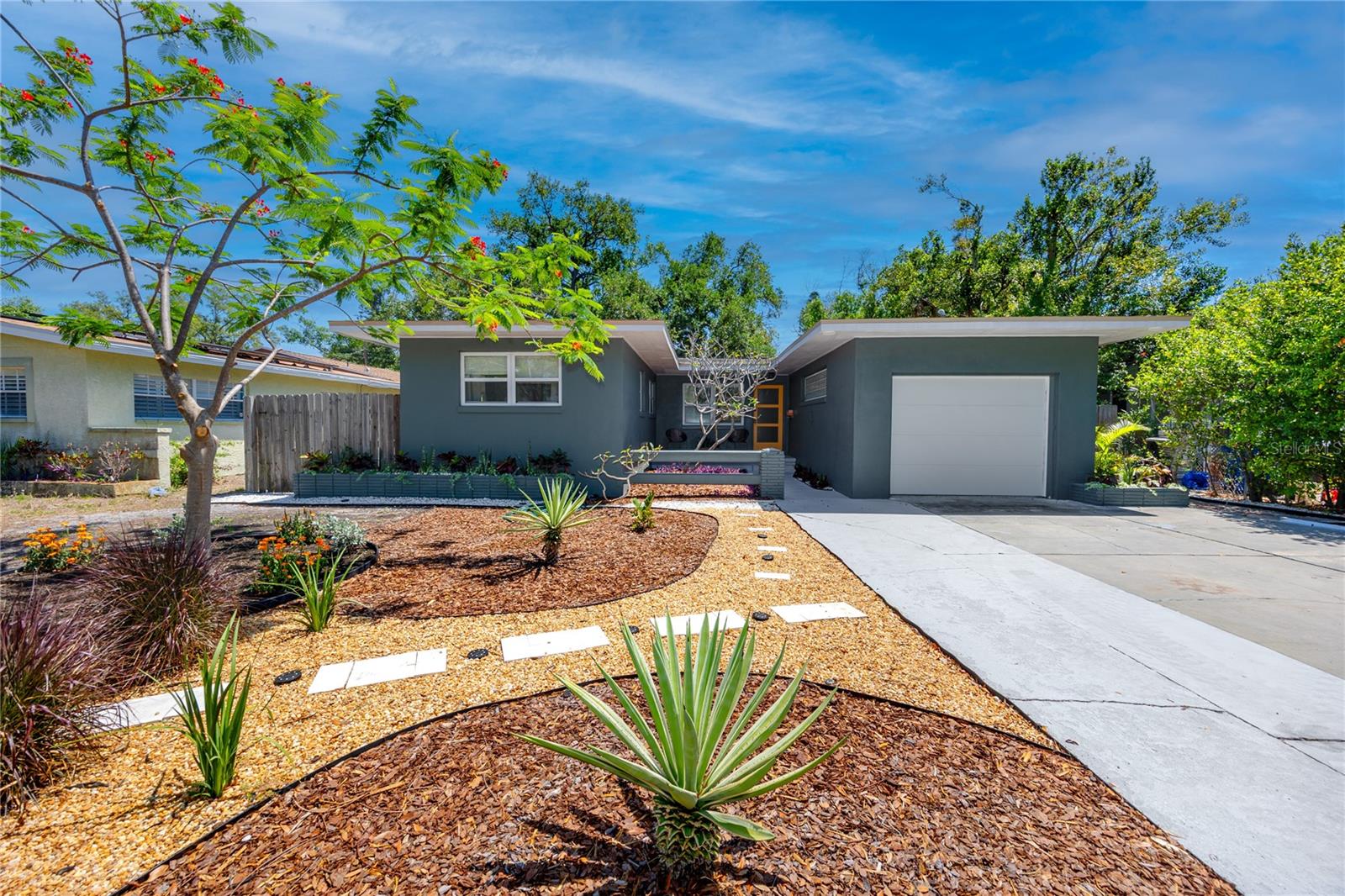 BAYOU BONITA SEC C - Residential