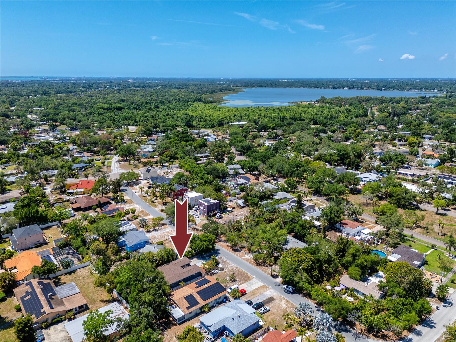 BAYOU BONITA SEC C - Residential