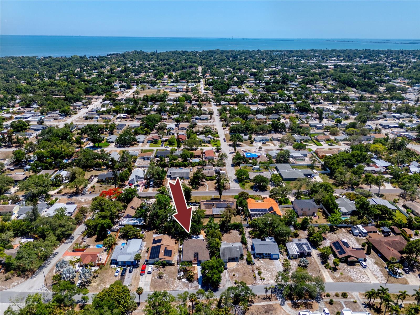 BAYOU BONITA SEC C - Residential