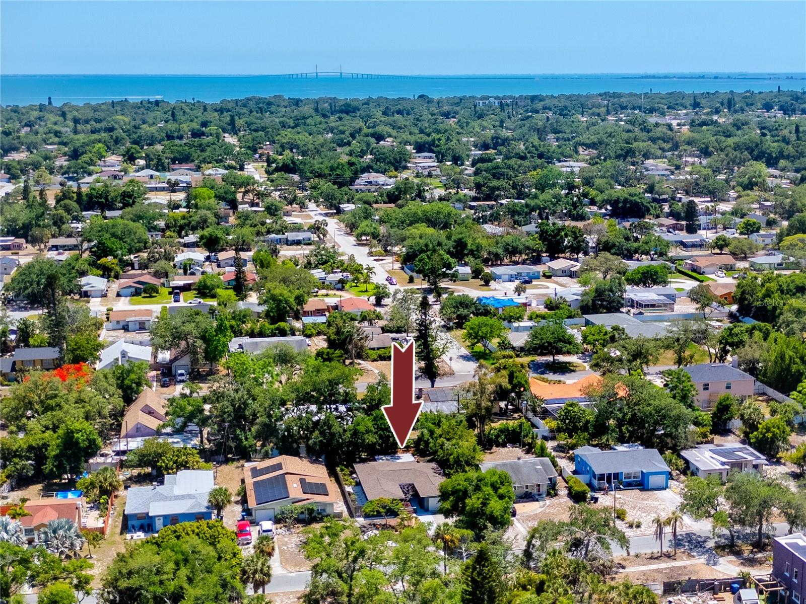 BAYOU BONITA SEC C - Residential
