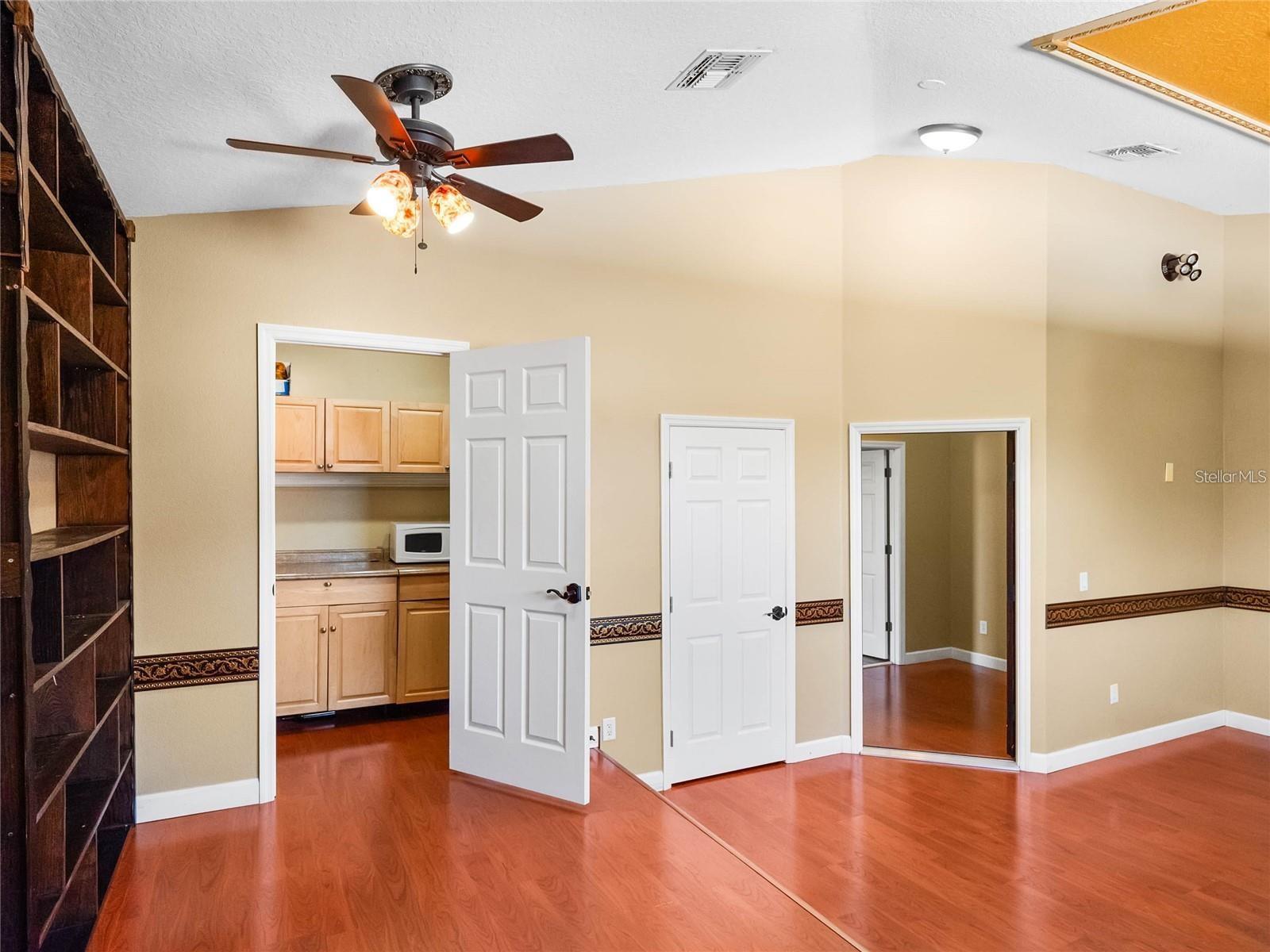 STEVENS PLANTATION - Residential Lease