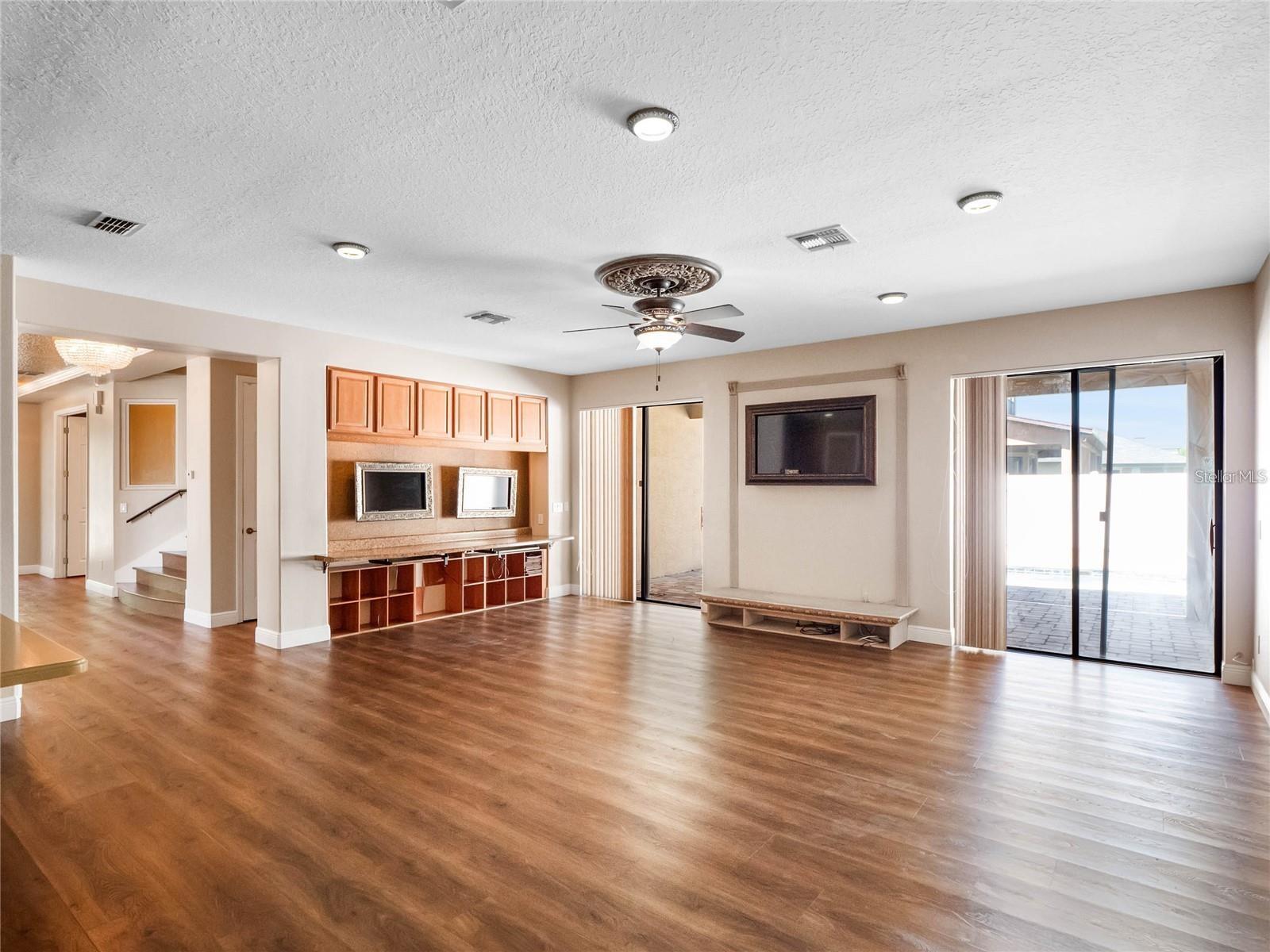 STEVENS PLANTATION - Residential Lease