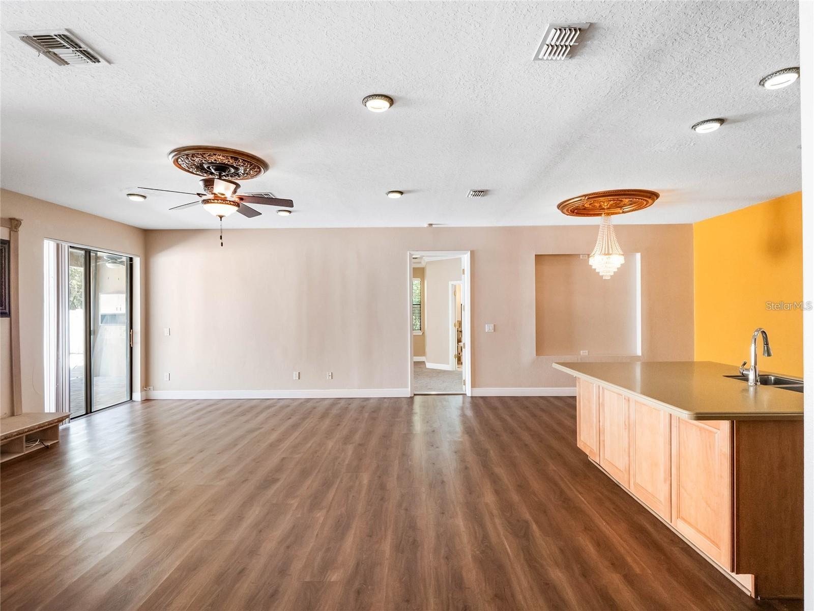 STEVENS PLANTATION - Residential Lease