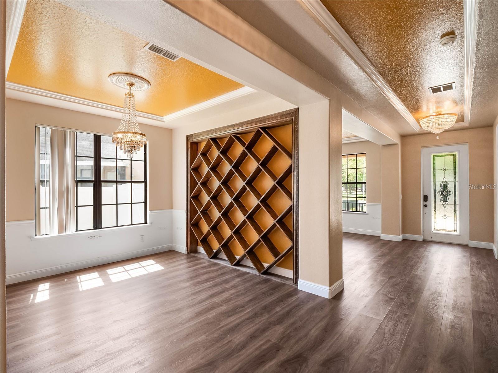 STEVENS PLANTATION - Residential Lease