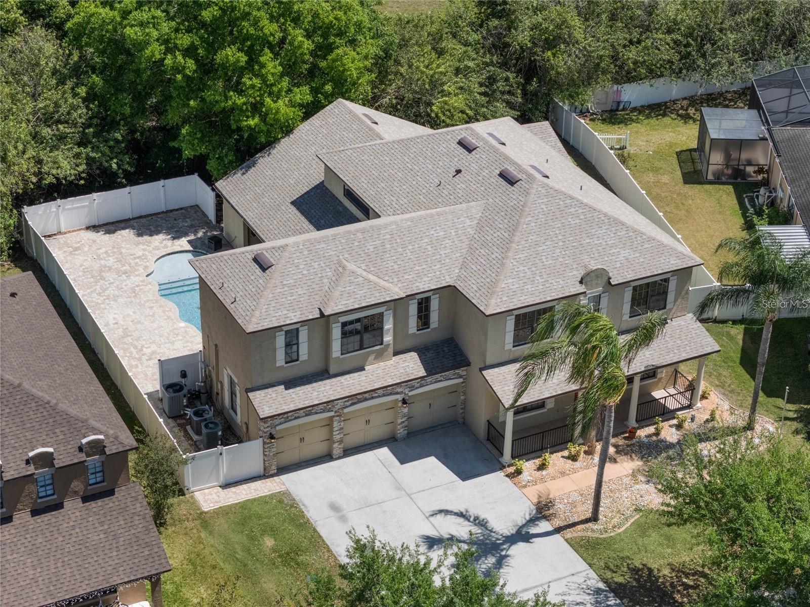 STEVENS PLANTATION - Residential Lease