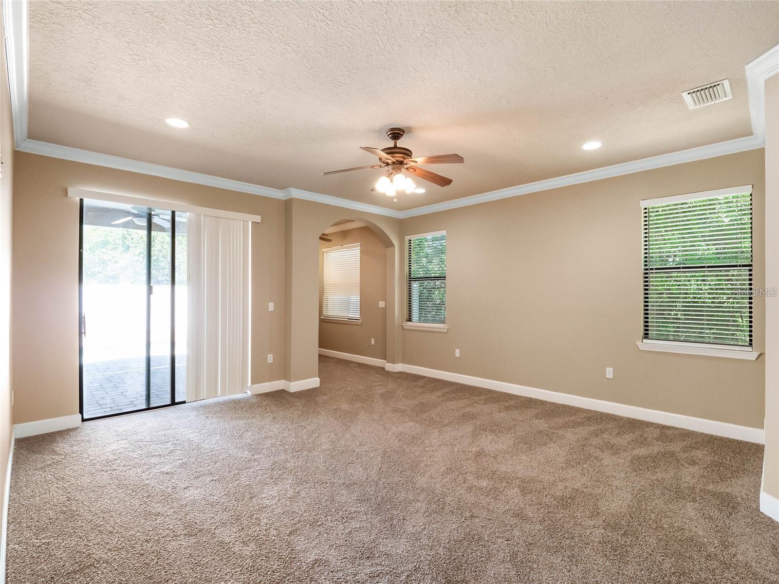 STEVENS PLANTATION - Residential Lease