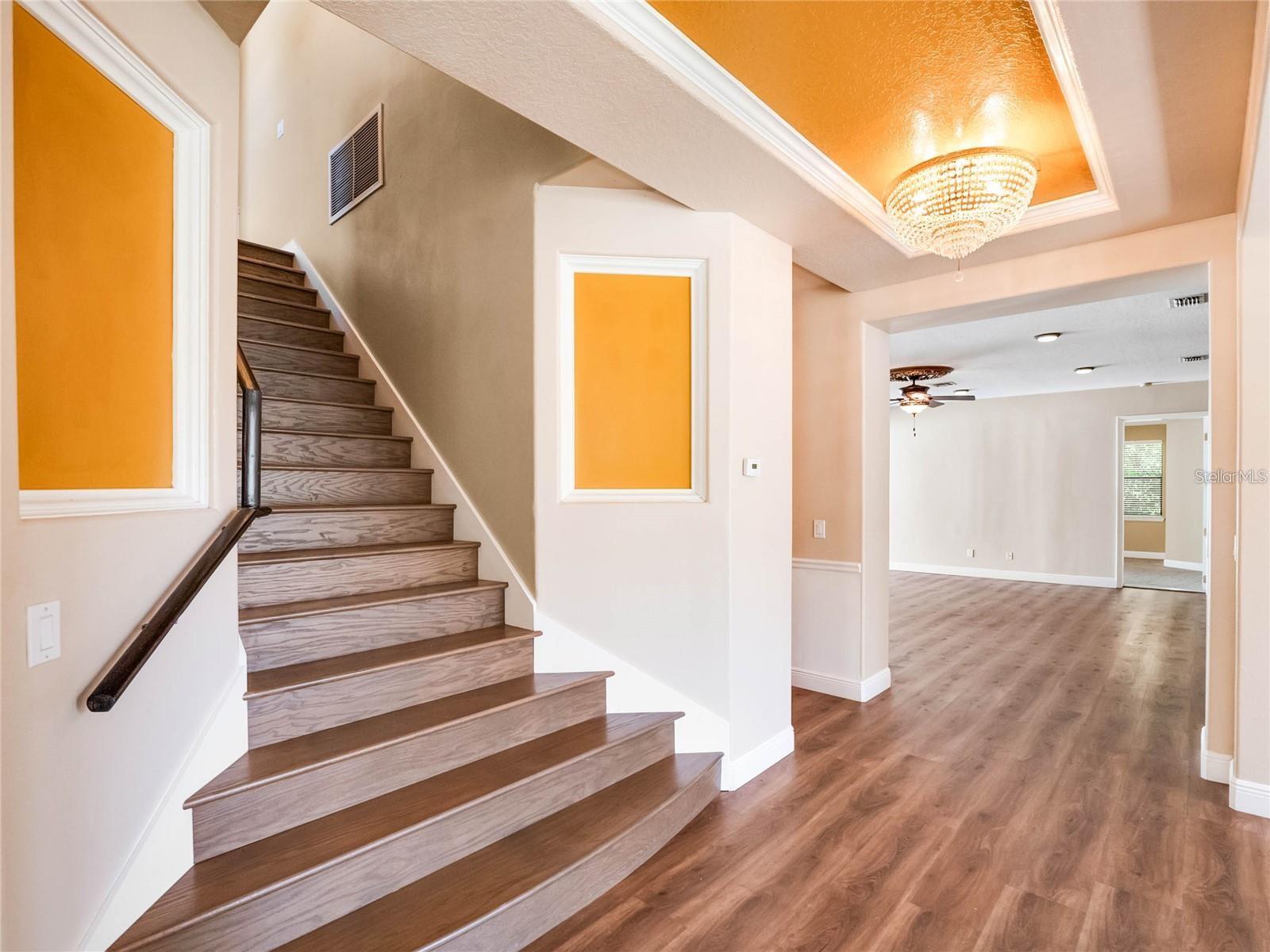 STEVENS PLANTATION - Residential Lease