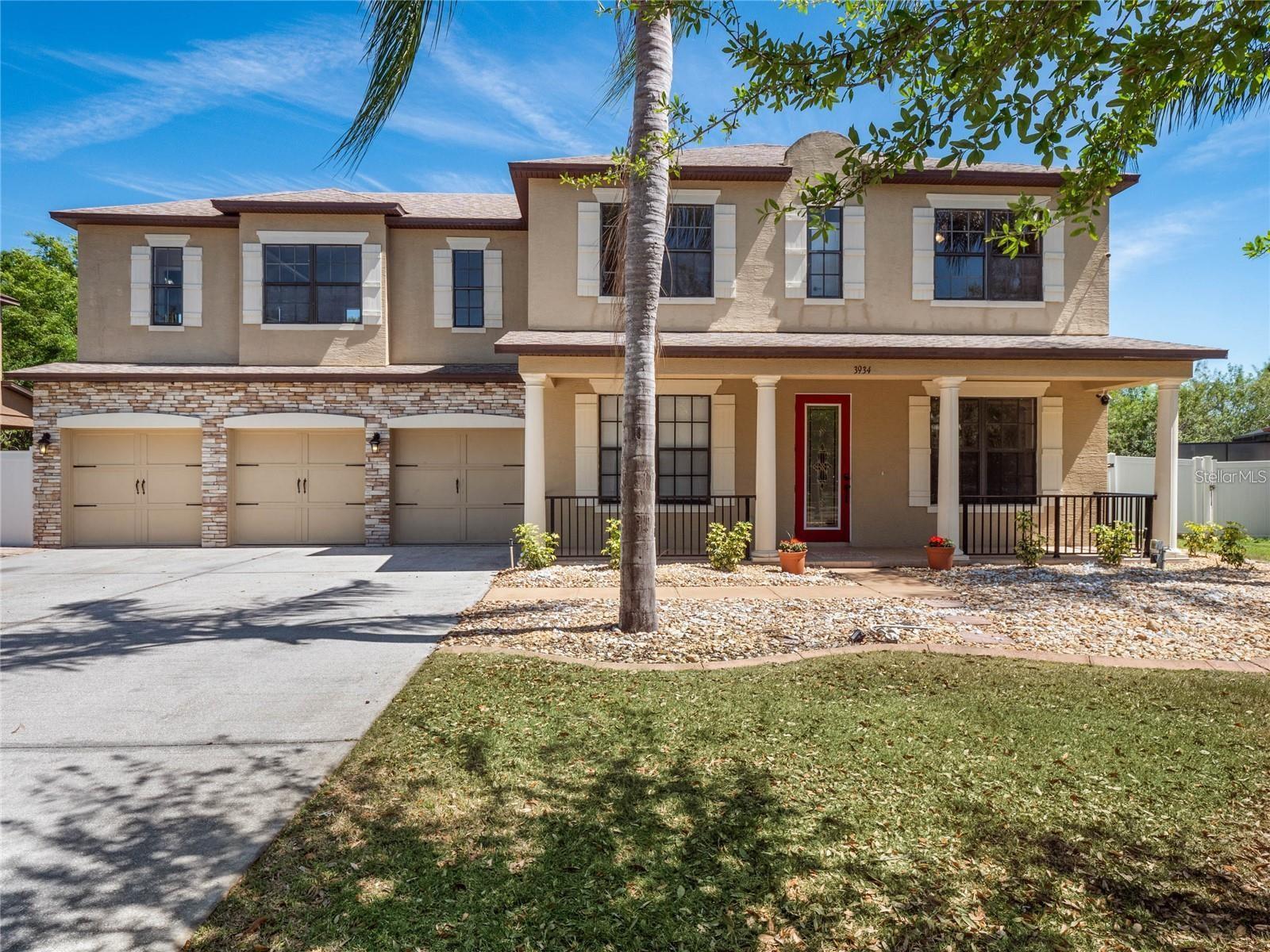 STEVENS PLANTATION - Residential Lease