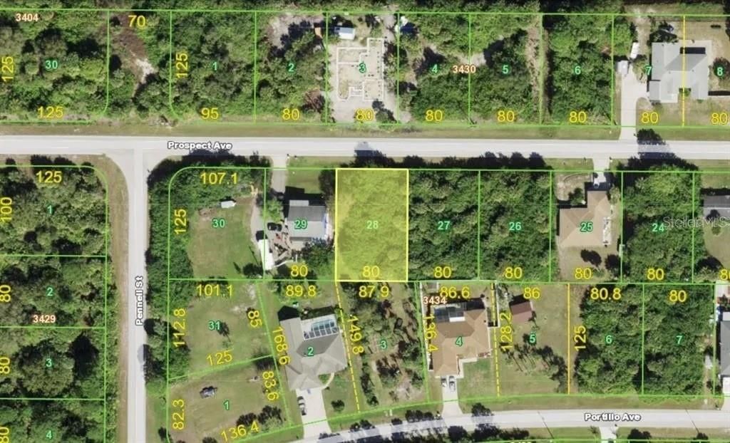 Photo of 9295 Prospect Avenue, Englewood, FL 34224 (MLS # S5121937)