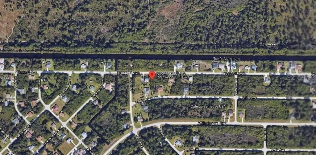 Photo of 9295 Prospect Avenue, Englewood, FL 34224 (MLS # S5121937)