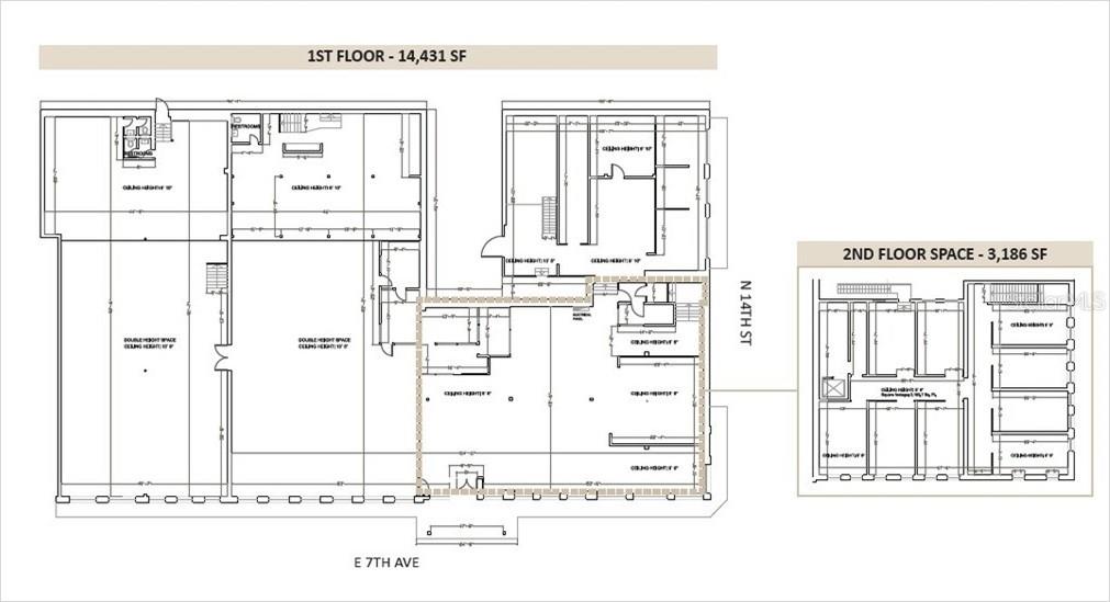 YBOR CITY BLK Y - Commercial Sale