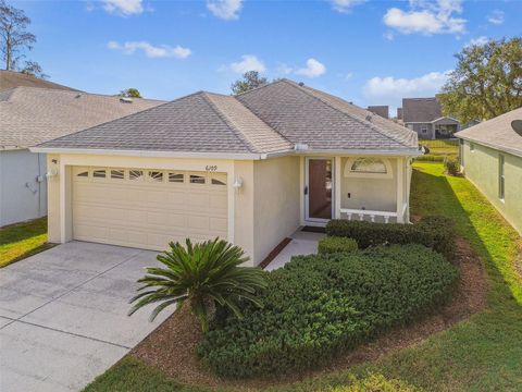 A home in WESLEY CHAPEL