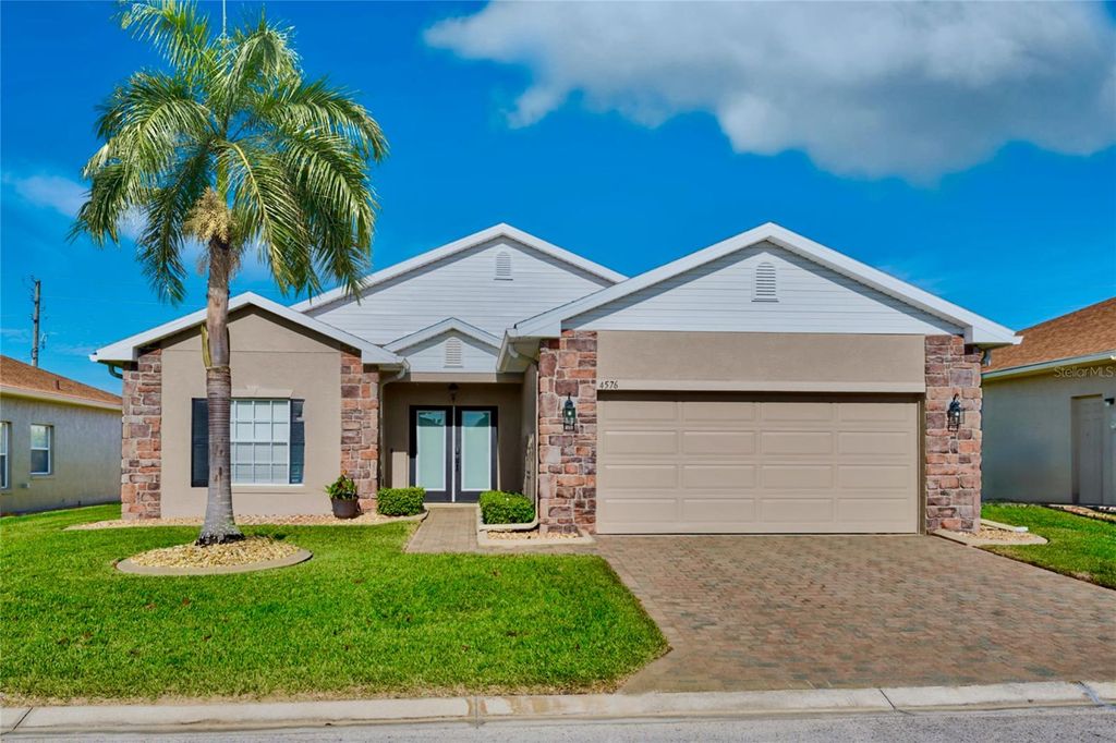 Photo of 4576 Turnberry Lane, Lake Wales, FL 33859 (MLS # TB8502506)