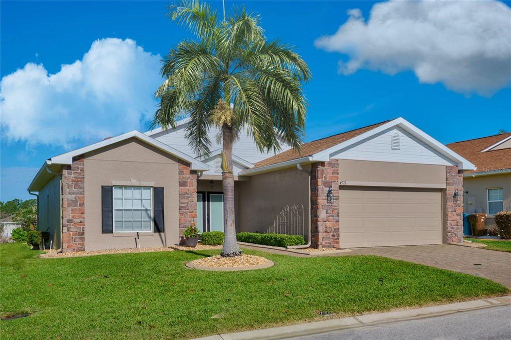 Photo of 4576 Turnberry Lane, Lake Wales, FL 33859 (MLS # TB8502506)