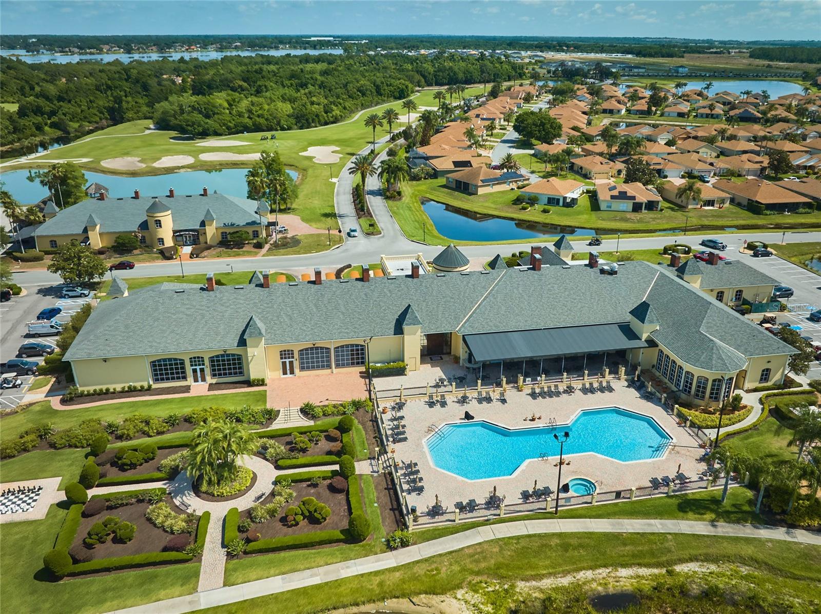 LAKE ASHTON GOLF CLUB PH 03B - Residential