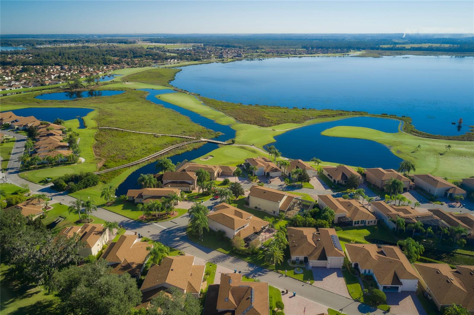 LAKE ASHTON GOLF CLUB PH 03B - Residential