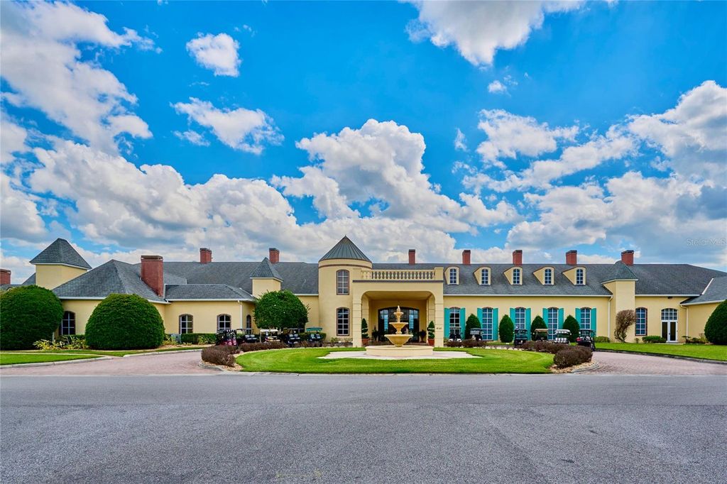 Photo of 4576 Turnberry Lane, Lake Wales, FL 33859 (MLS # TB8502506)