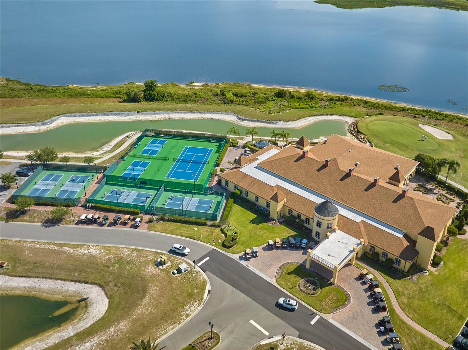 LAKE ASHTON GOLF CLUB PH 03B - Residential