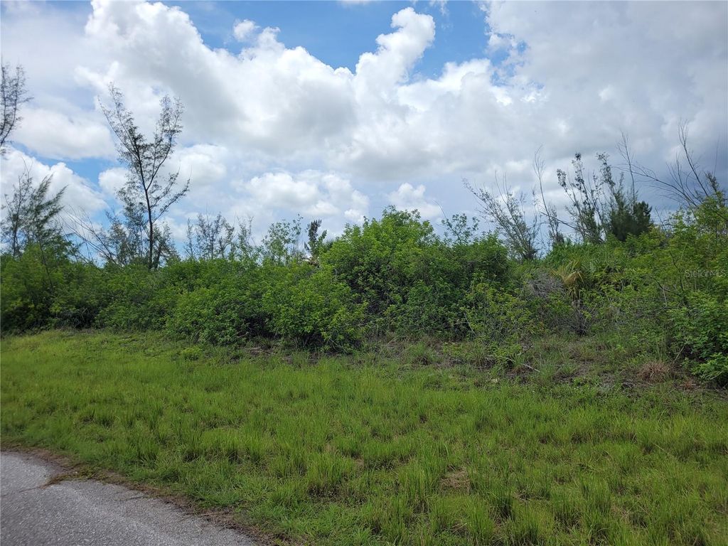 Photo of 10136 Amy Terrace, Port Charlotte, FL 33981 (MLS # D6137463)