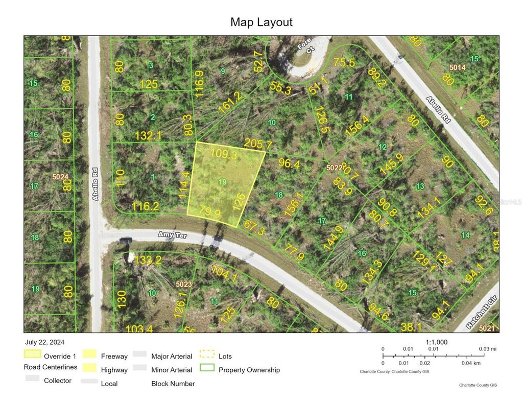 Photo of 10136 Amy Terrace, Port Charlotte, FL 33981 (MLS # D6137463)