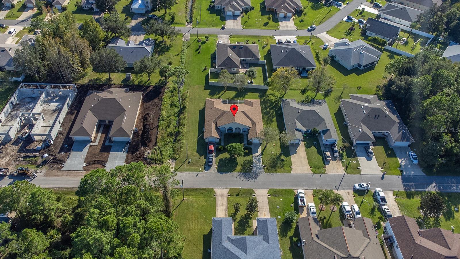 PALM COAST SEC 35 - Residential Income