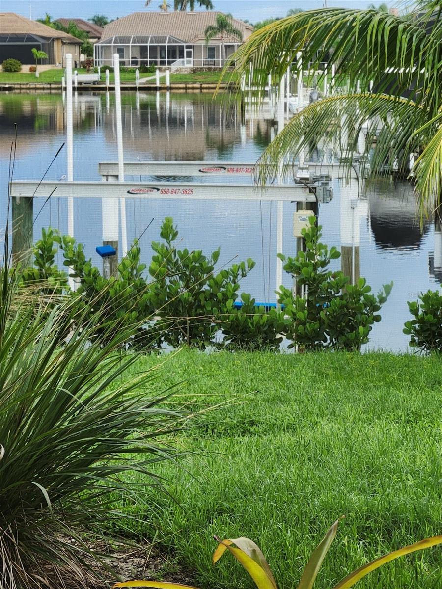 PUNTA GORDA ISLES SEC 15 - Residential Lease