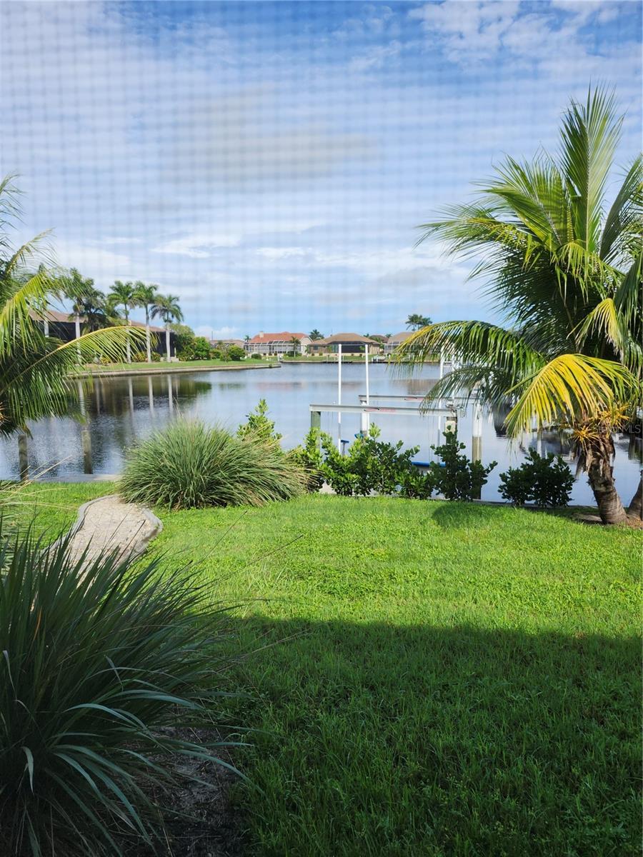 PUNTA GORDA ISLES SEC 15 - Residential Lease