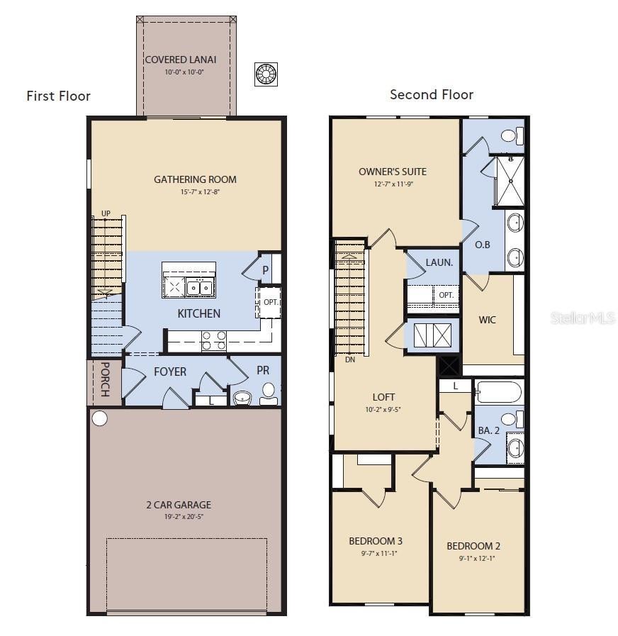 2073 RIVERLEAF ROAD
