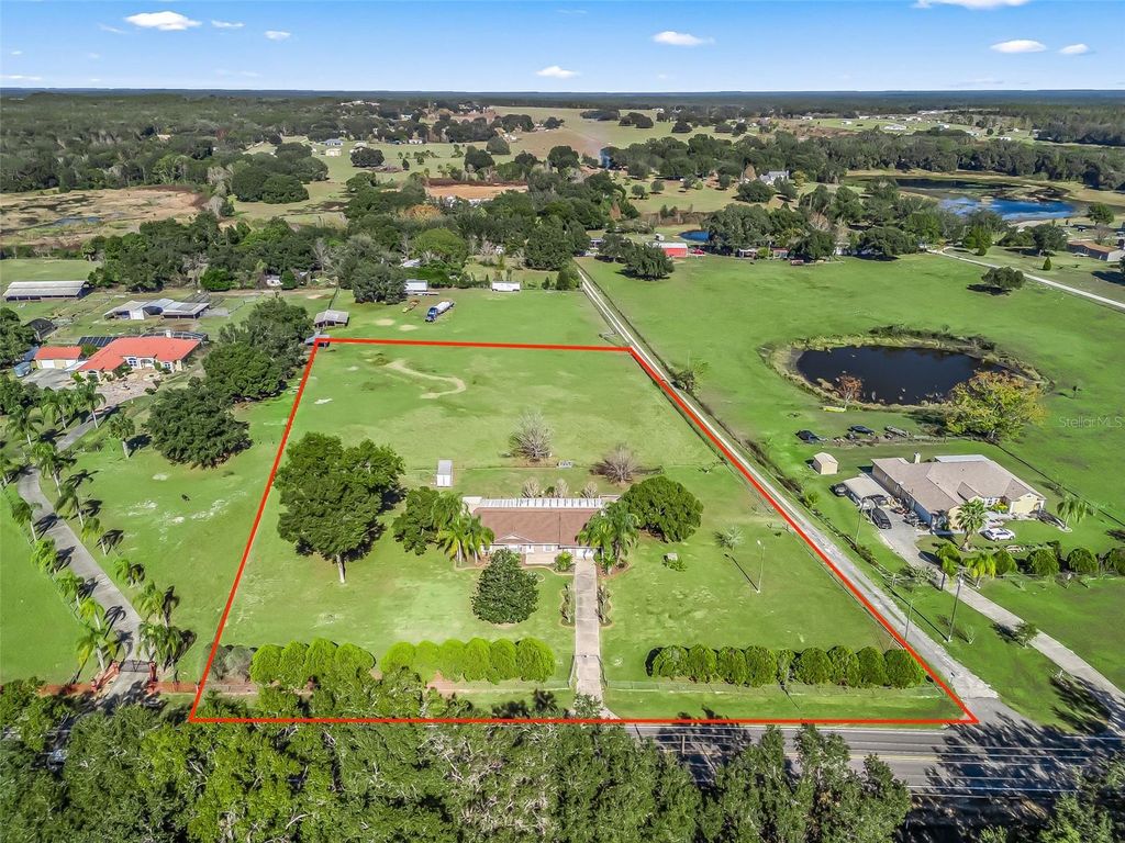 Photo of 16121 SE Highway 42, Weirsdale, FL 32195 (MLS # G5105433)