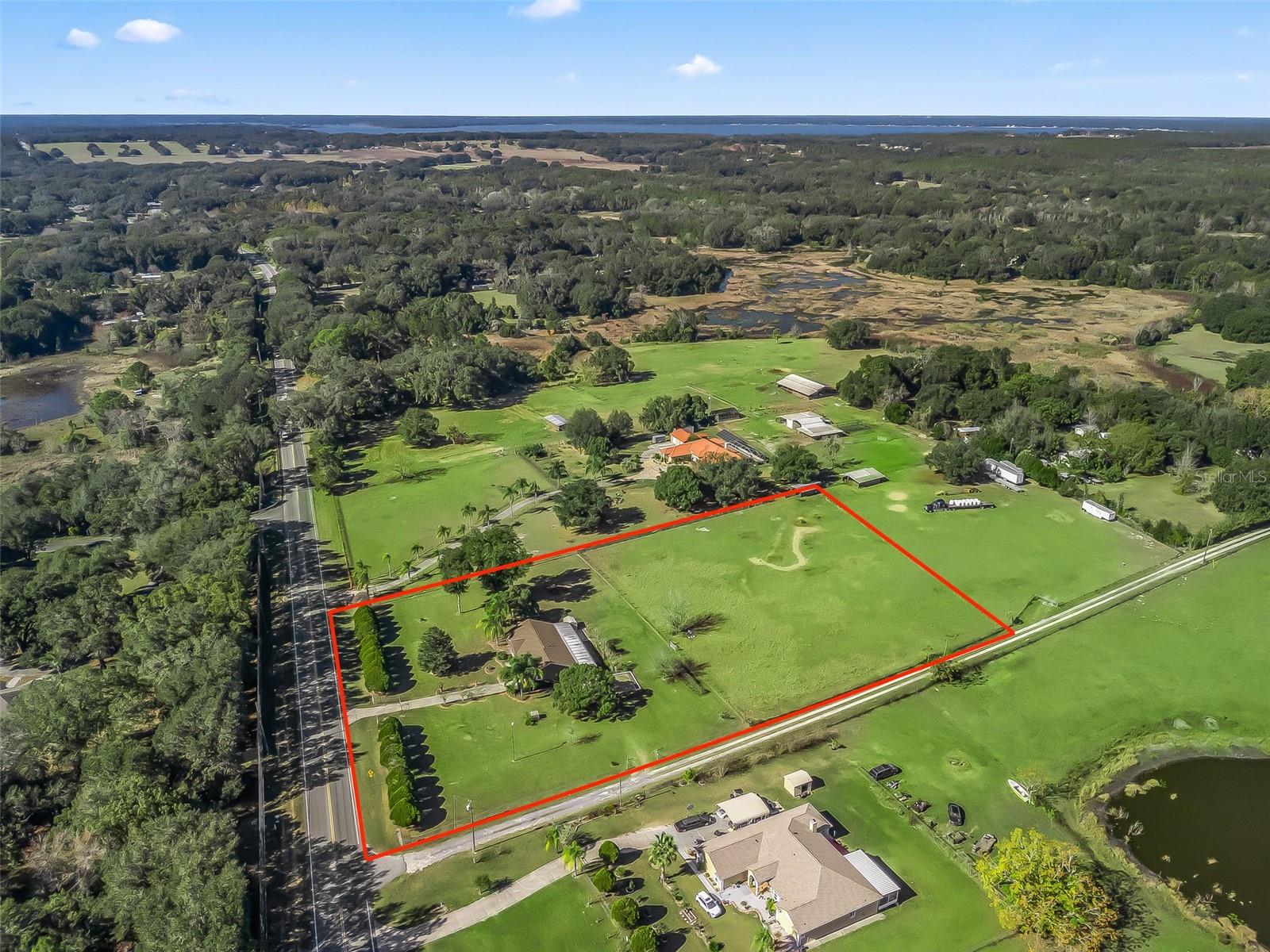 SANDY ACRES ESTATES UN #TWO - Residential