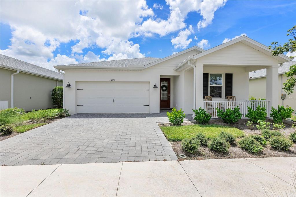 Photo of 43921 Cattleman Drive, Punta Gorda, FL 33982 (MLS # C7519468)